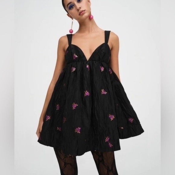 For Love And Lemons Dresses & Skirts - For love & lemons sachi mini dress